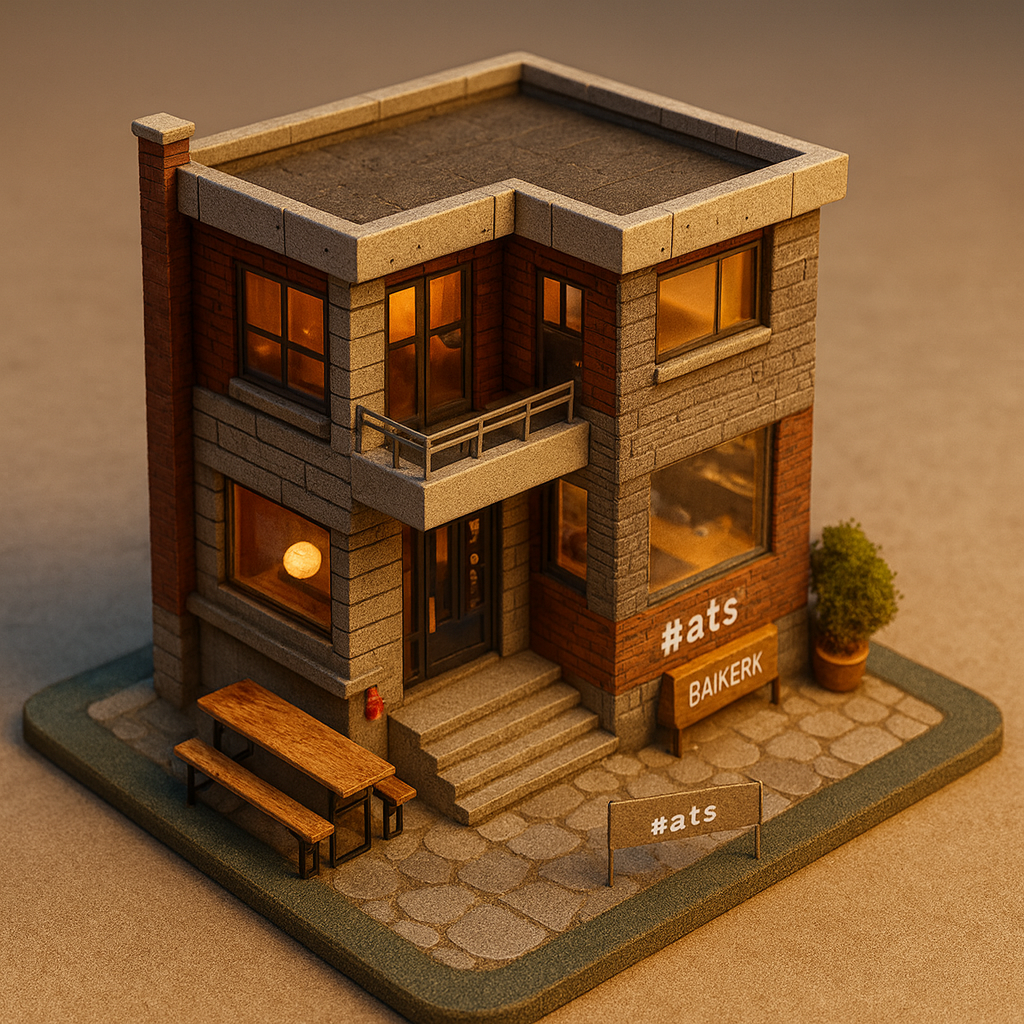 Oats Coffee Yeonnam (오츠커피 연남)