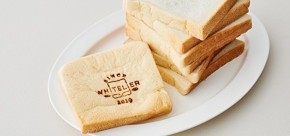 Whitelier Bakery — Soft White Bread Near Hongdae and Gongdeok