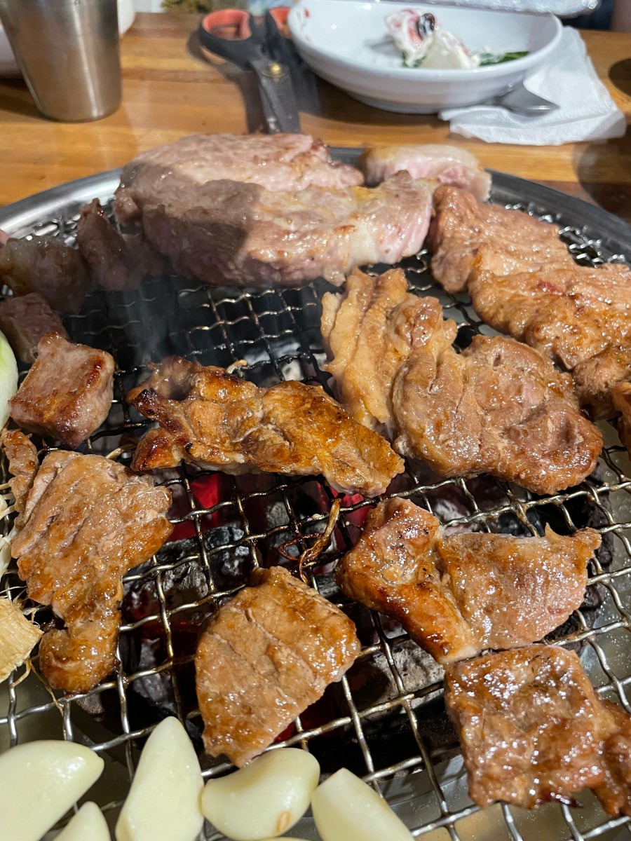 Mangwon Restaurants Recommended by WM Entertainment Idols (Part 2) 25 https://i0.wp.com/communityfoodwaves.com/wp-content/uploads/2021/05/cooking-2.jpg?fit=900%2C1200&ssl=1