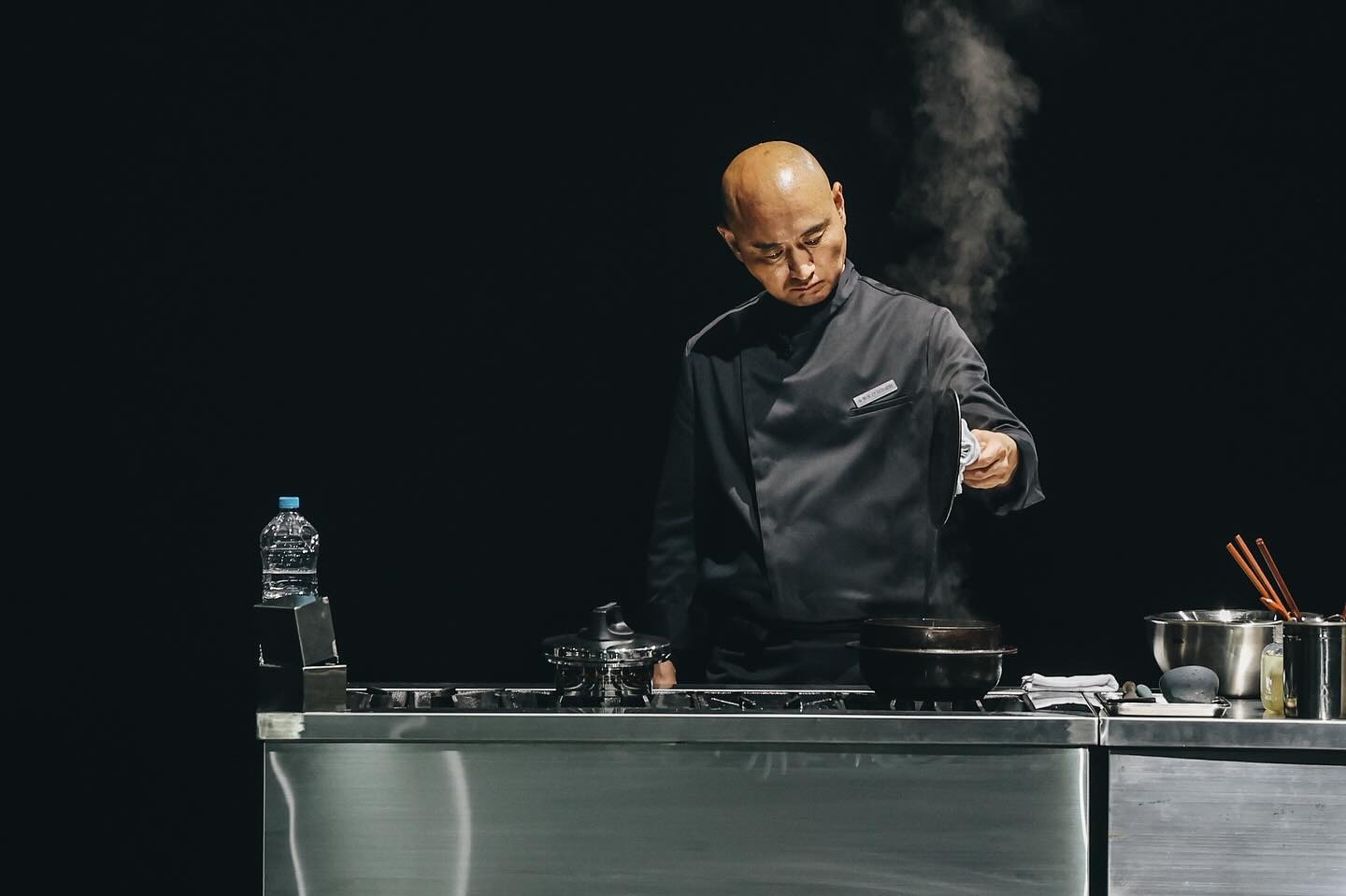 Ok Dong-sik: From a Quiet Bowl of Soup to the Global Netflix Stage